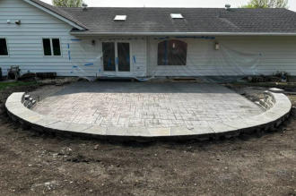 patios