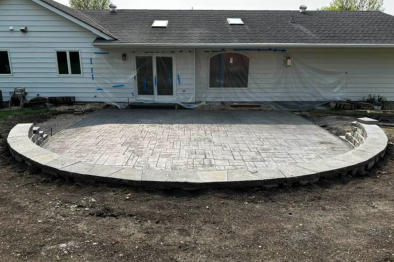 patios